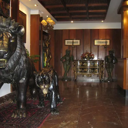 Hotell Gurutzeberri