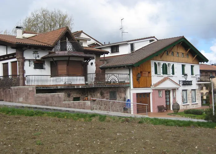 Hotel Gurutzeberri *