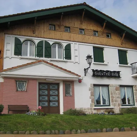 Hotell Gurutzeberri *