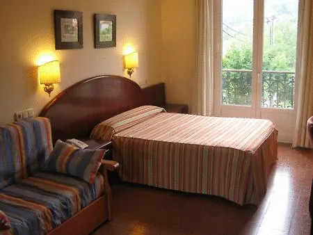 Hotel Gurutzeberri