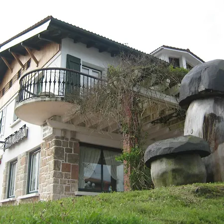 Hotel Gurutzeberri Oiartzun