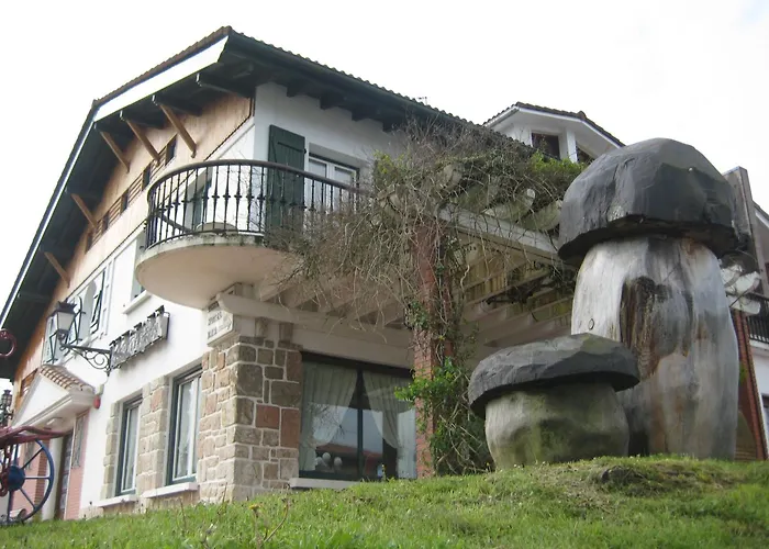 Hotel Gurutzeberri Oiartzun