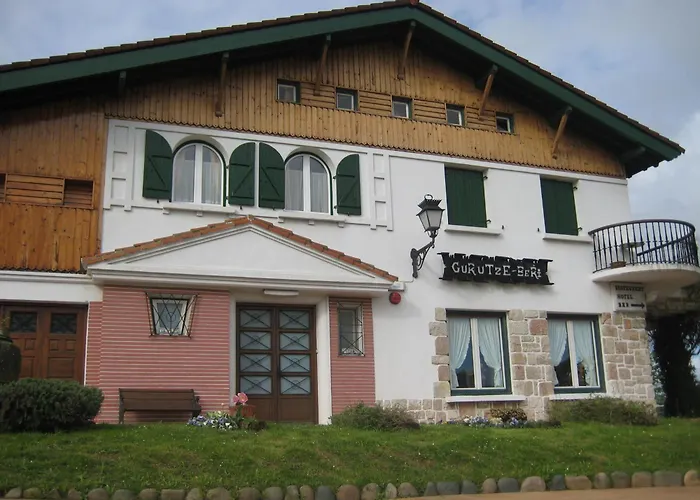 Hotel Gurutzeberri *